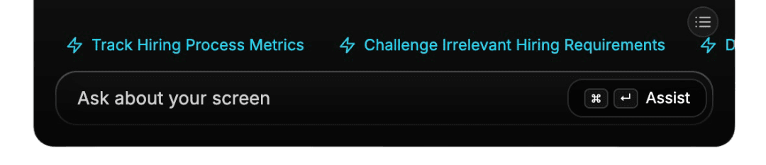 GeekBye Live Insights Tabs