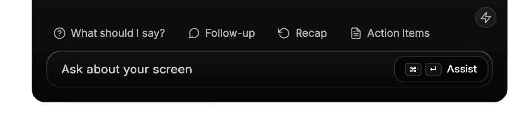 GeekBye Live Suggestions